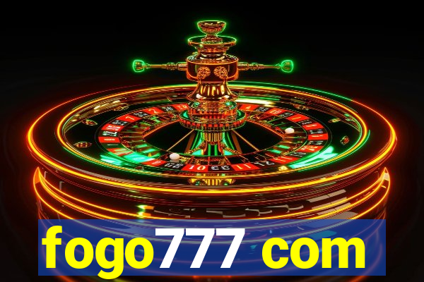 fogo777 com