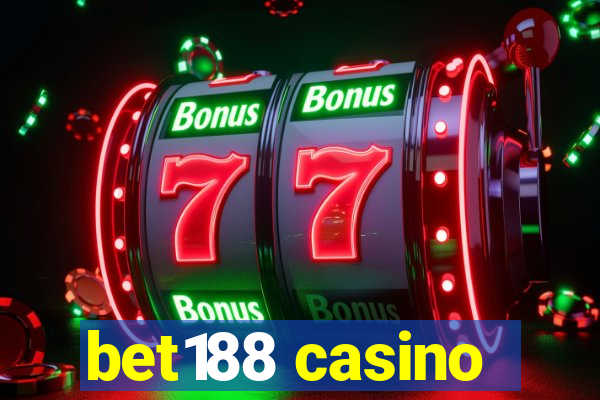 bet188 casino