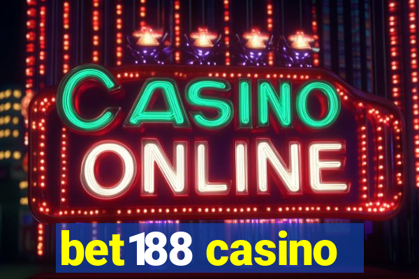 bet188 casino
