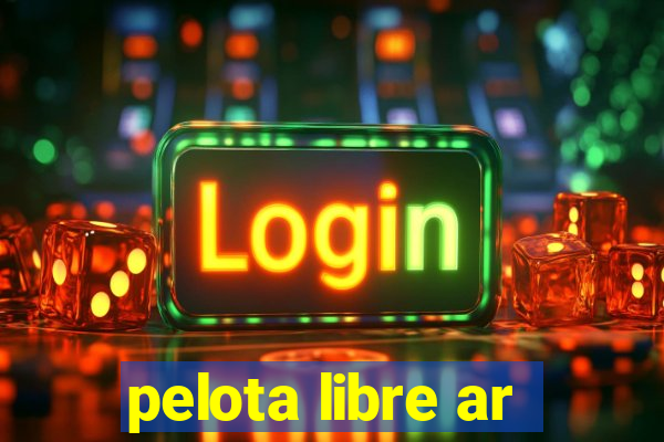 pelota libre ar