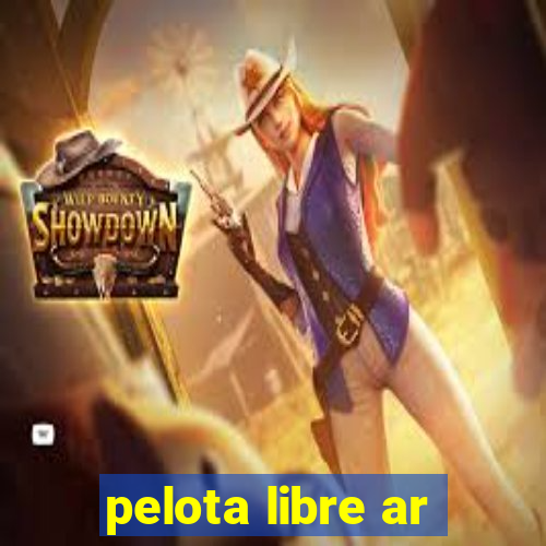 pelota libre ar