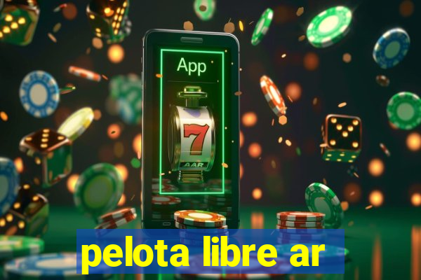 pelota libre ar