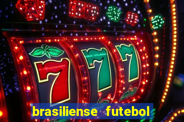 brasiliense futebol clube maior de 18
