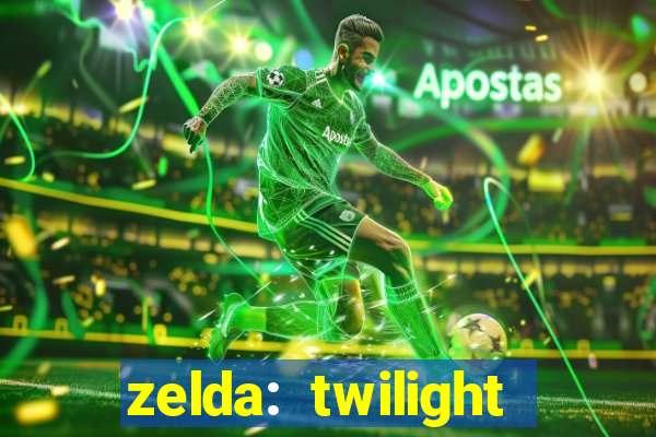zelda: twilight princess rom pt br