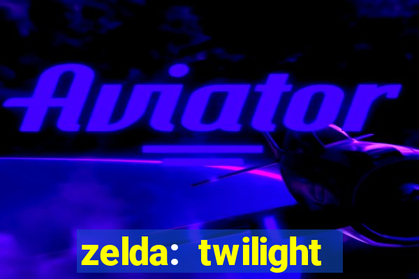 zelda: twilight princess rom pt br