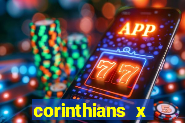 corinthians x gremio palpites