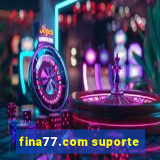 fina77.com suporte
