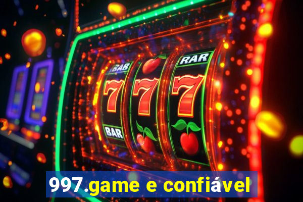 997.game e confiável
