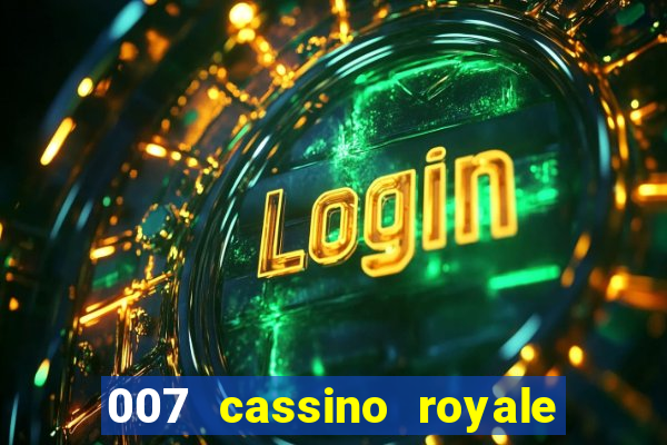 007 cassino royale dublado torrent magnet