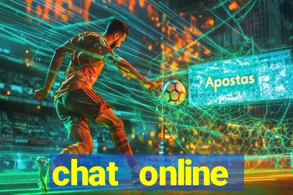 chat online gratuito para conversar