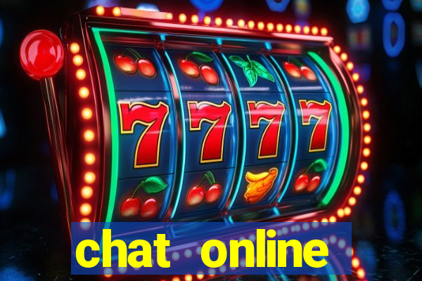 chat online gratuito para conversar