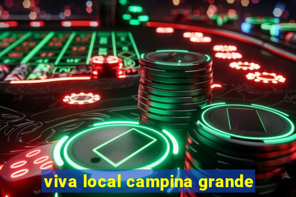 viva local campina grande