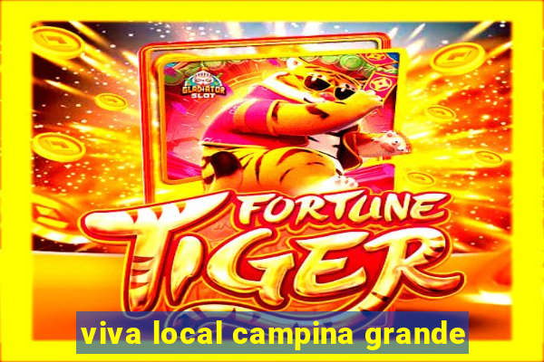 viva local campina grande