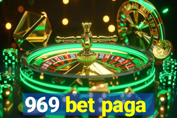 969 bet paga