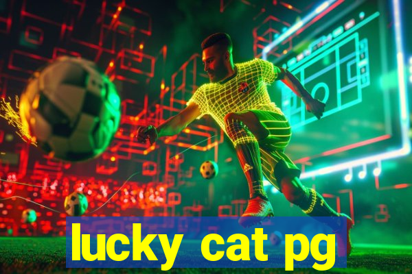 lucky cat pg