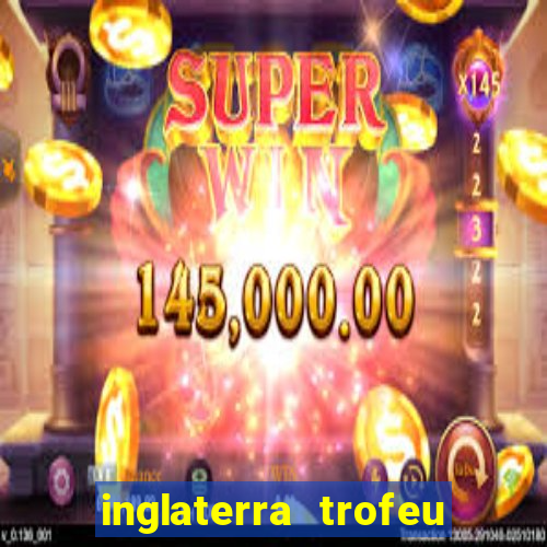 inglaterra trofeu johnstone paint