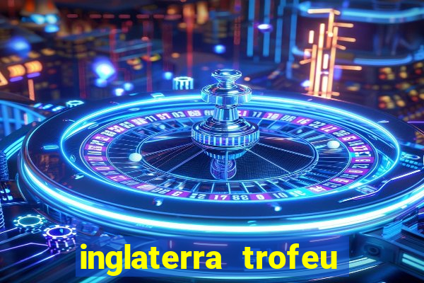 inglaterra trofeu johnstone paint