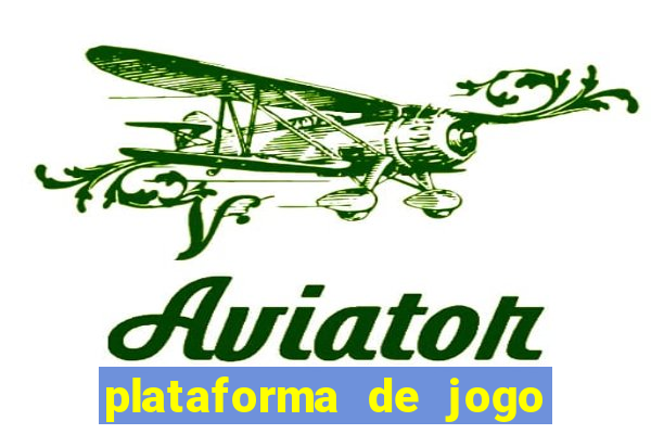 plataforma de jogo que ganha dinheiro no cadastro