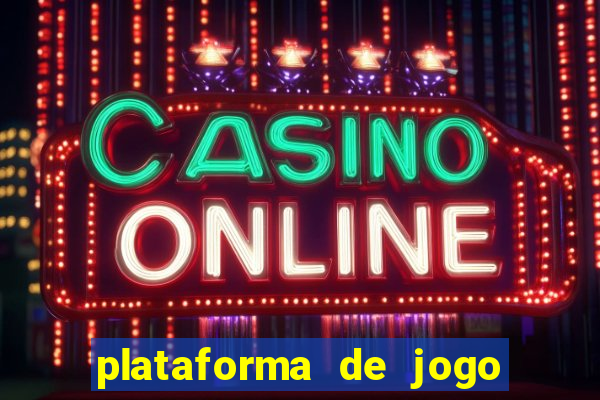 plataforma de jogo que ganha dinheiro no cadastro