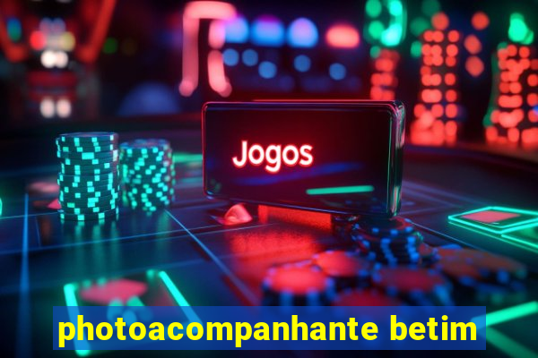 photoacompanhante betim