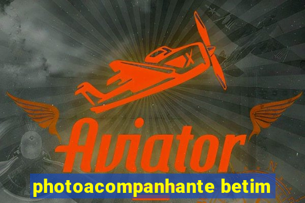 photoacompanhante betim