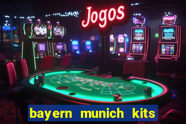 bayern munich kits dls 19