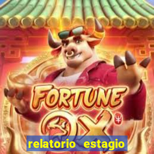 relatorio estagio cruzeiro do sul