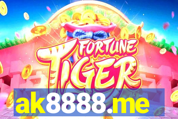 ak8888.me