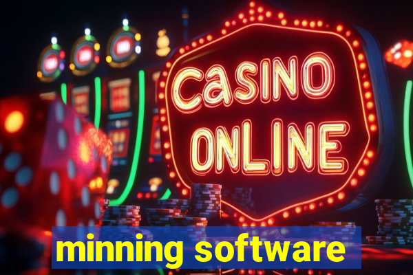 minning software