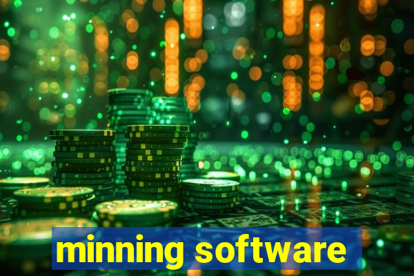 minning software