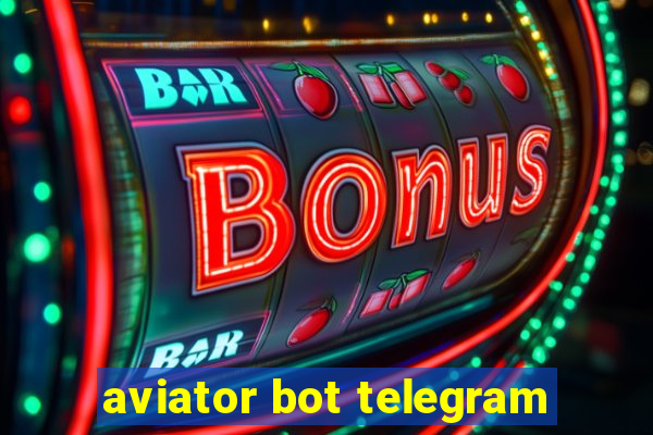 aviator bot telegram