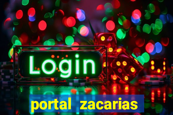 portal zacarias corpo achado