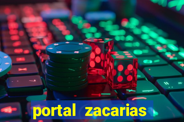 portal zacarias corpo achado