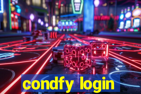 condfy login