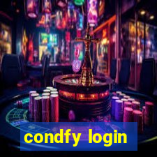 condfy login