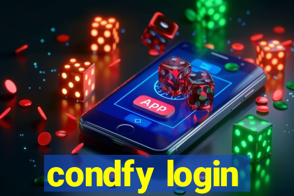 condfy login