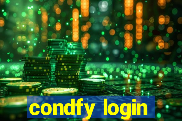 condfy login