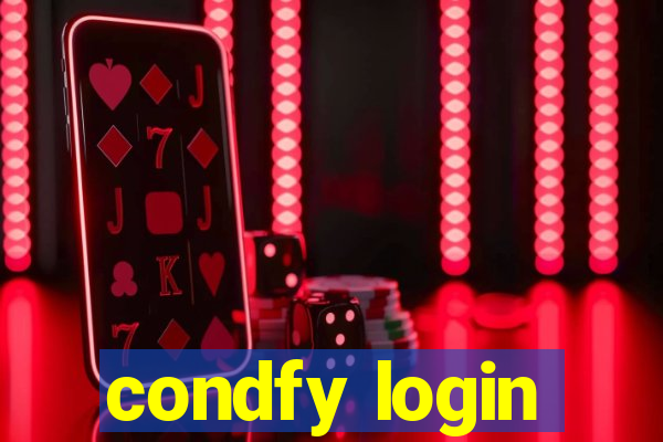 condfy login