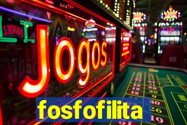 fosfofilita