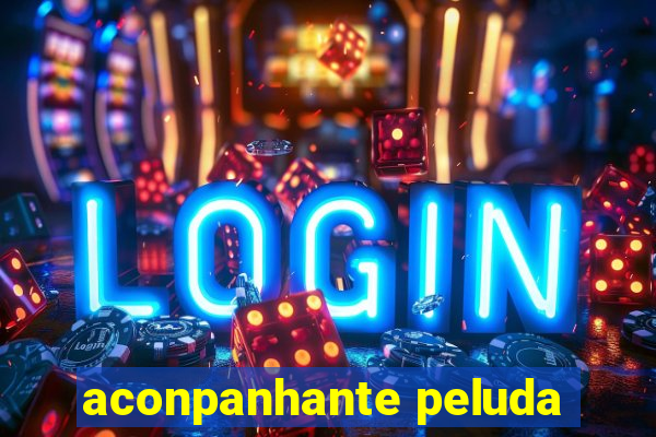 aconpanhante peluda