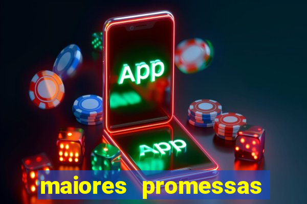 maiores promessas do futebol brasileiro 2022