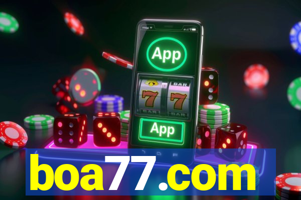 boa77.com
