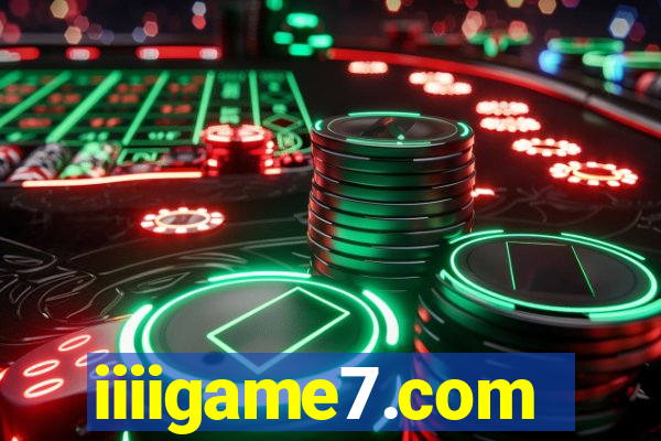 iiiigame7.com