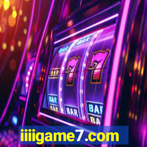 iiiigame7.com