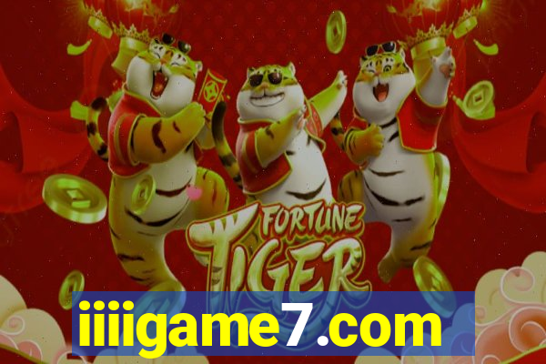 iiiigame7.com