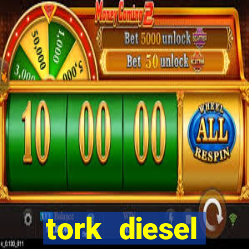 tork diesel cruzeiro sp telefone