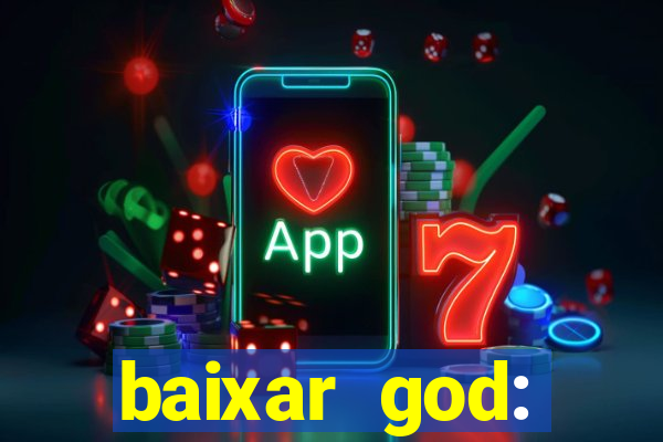 baixar god: serengeti filme completo dublado