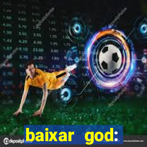 baixar god: serengeti filme completo dublado