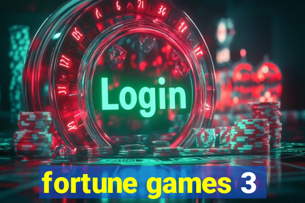 fortune games 3
