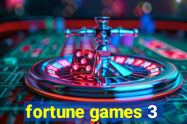 fortune games 3